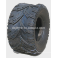 bonne qualité bas prix Chine tubeless ATV pneu/UTV Tires20 * 7-8